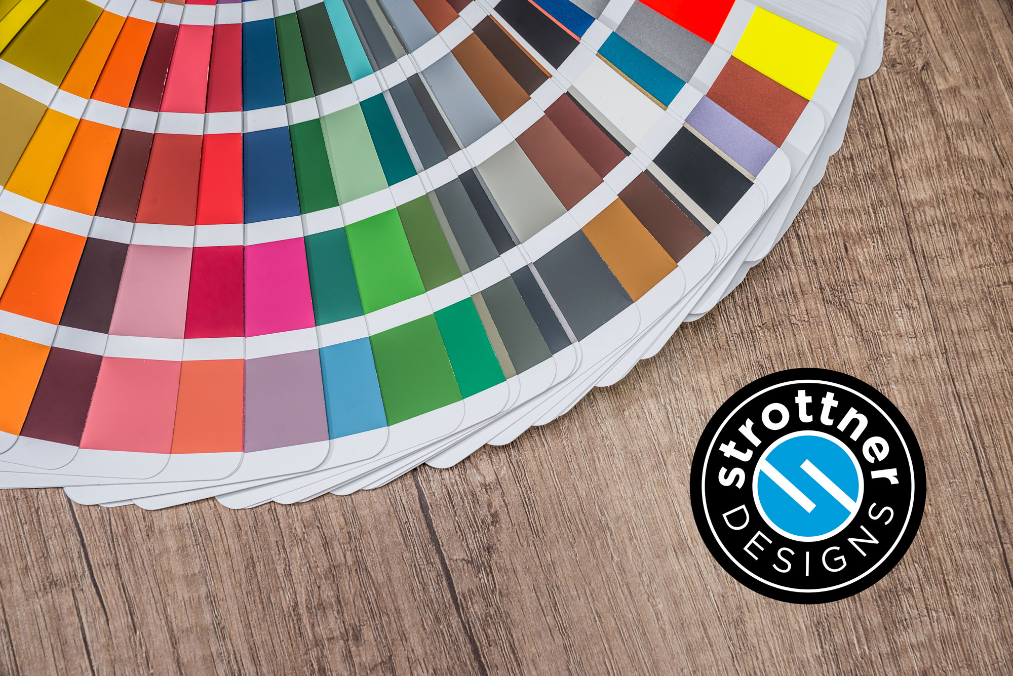 Color Profiles Explained by San Antonio Graphic Design Company