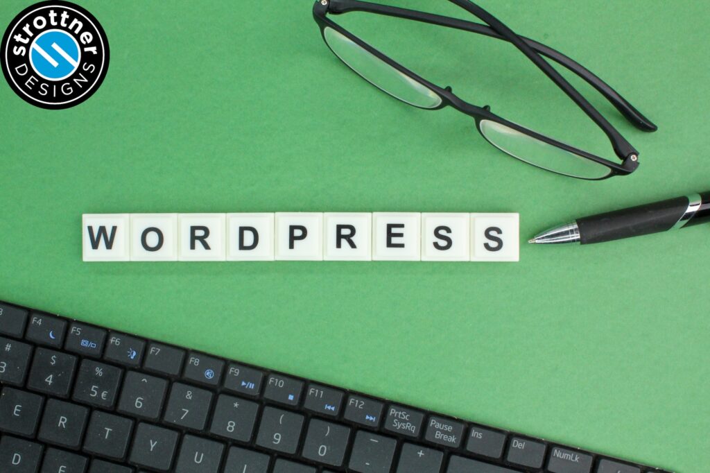 Unlocking the Power of Content Management Systems: Why WordPress is a Game-Changer for Small Business Web Design