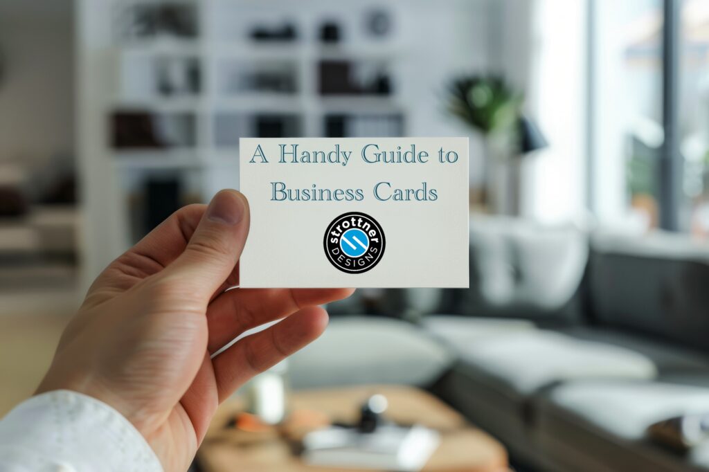 The Essential Guide to Business Cards